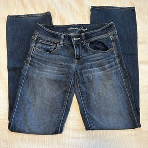 American Eagle Bootcut Jeans
